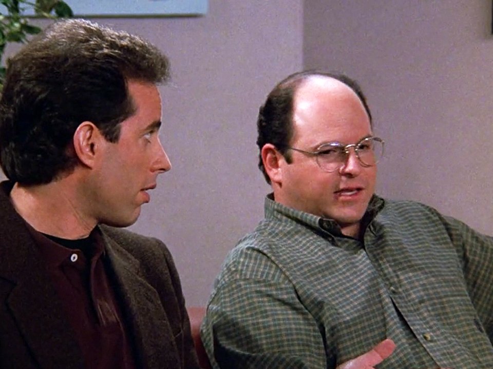 "Anything, everything, something, nothing. Who the hell cares?" “The Finale, PT 1” is on #Seinfeld tonight! https://t.co/nLISVMRy1E