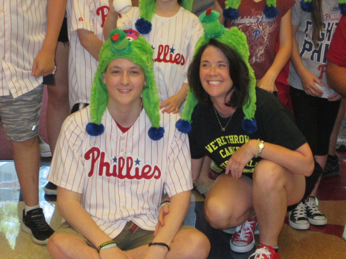 DurfeeGregMMP's tweet photo. @RockChristopher #SuccessTrain Help us take kids w/cancer to MLB Parks by donating at  https://t.co/BsWjY1qAmw  TY https://t.co/H0B7yY72qB