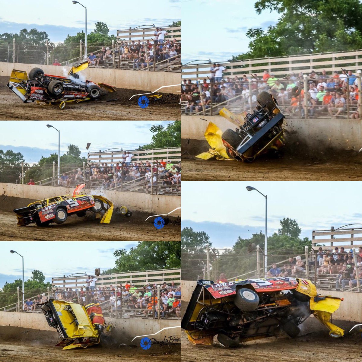 Flip at Bellvegas Hell Tour 2016