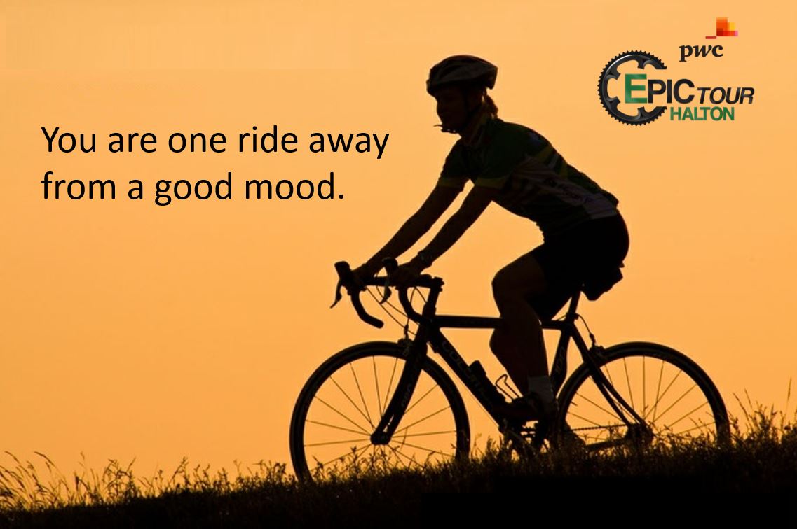 EpicTourHalton's tweet photo. A little 2-wheeled wisdom for a Monday afternoon! #cycleto #biketo #sharetheroad #tobikenetwork #gearsbikeshop https://t.co/iiUz4Efsf6