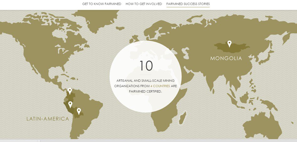 Almost 1 million$ in premium paid <a href="/Fairmined/">Fairmined</a> to ASM goldminers.Let's be bold &amp; aim multiplying it by 8 in 4 yrs, ok?