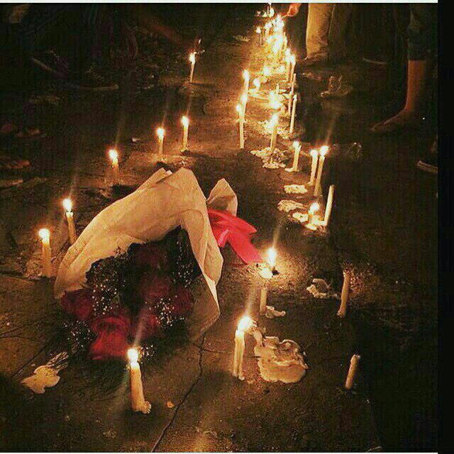 لم أعد أثقُ بالأسماء
منذ علمت أن بـغـداد كانت تسمى مدينة السلام❗️😢

#هادي