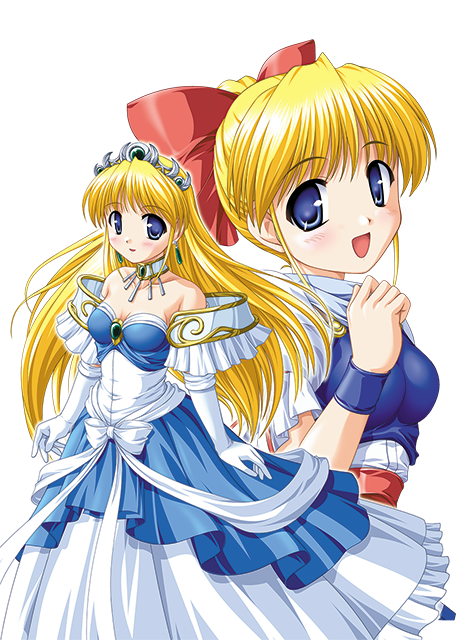 Princess Holiday 転がるりんご亭千夜一夜 非売品 販促 ポスター