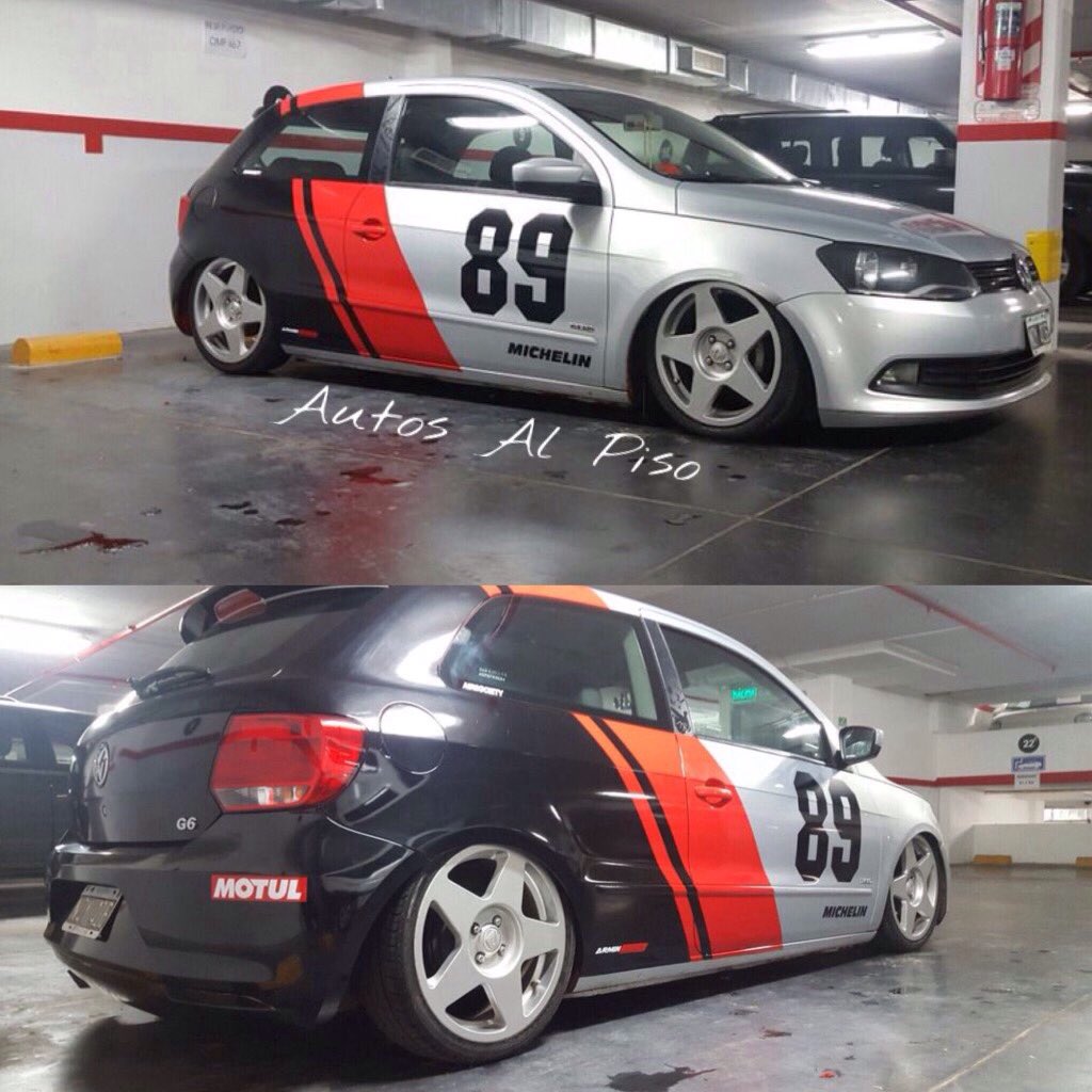 Autos_al_piso's tweet photo. Somos los primeros en presentar el nuevo look de uno de los autos del #team #autosalpiso https://t.co/CJVRuHZJmw