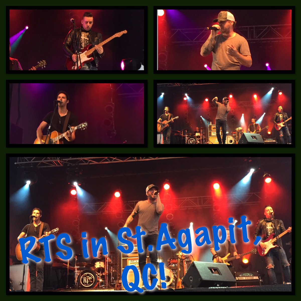 DonnaAdoresADB's tweet image. @FestCountryLotb @RiverTownSaints @RTSdan @RTSMcComb @RTSjordan @jeremyfornow @RiverTownChris #EPICshow #CDAday🇨🇦