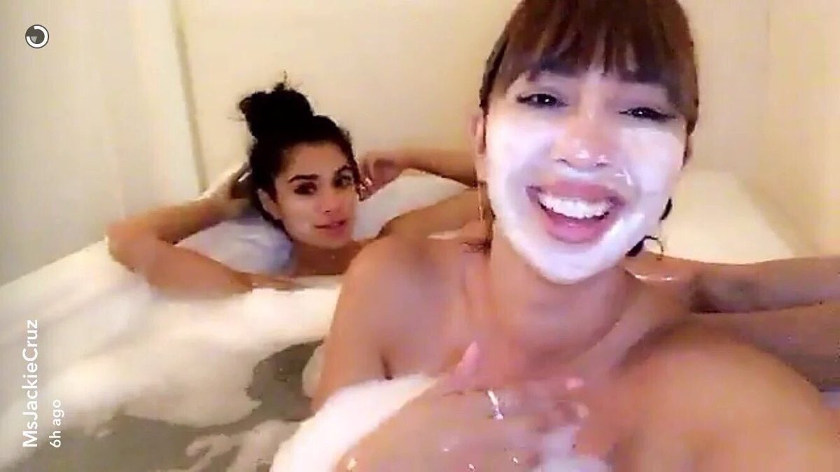 Topless diane guerrero Diane Guerrero's