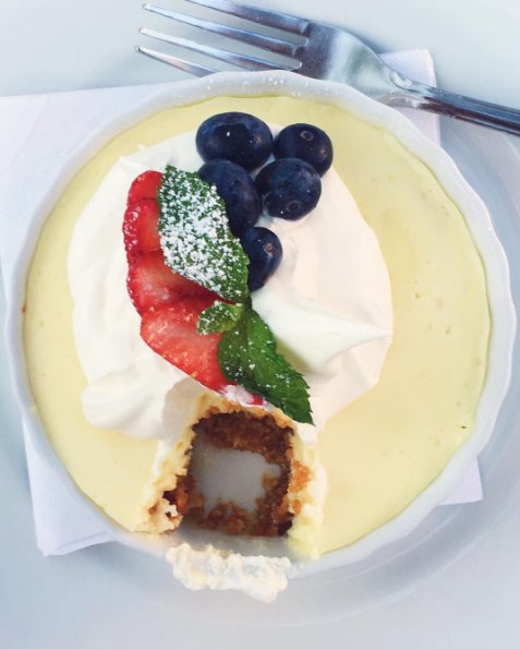 As promised: DESSERT IN THE KEY OF LIME 💫 #RUNDONTWALK #eeeeeats #otm