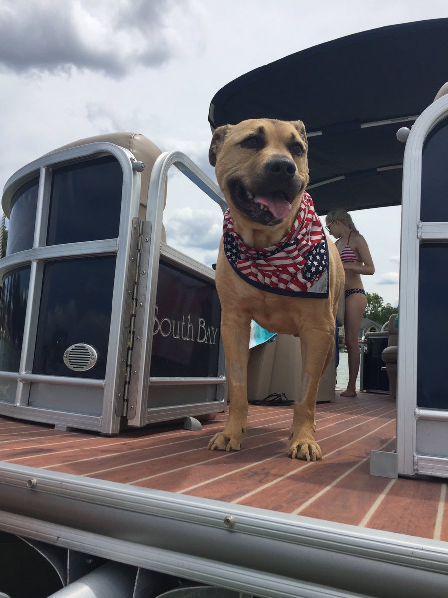 pamhammarlund's tweet photo. @July4thPBS  Happy 4th of July from Chubby Checkers in Michigan https://t.co/OnavpZ84ii