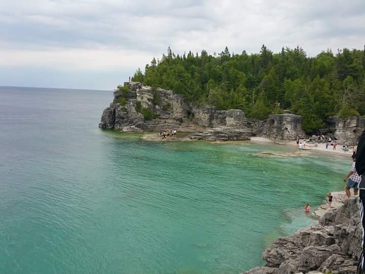 fatz291995's tweet photo. I want to go back to this place😍...#Tobermory https://t.co/uBA0pCVL9Q