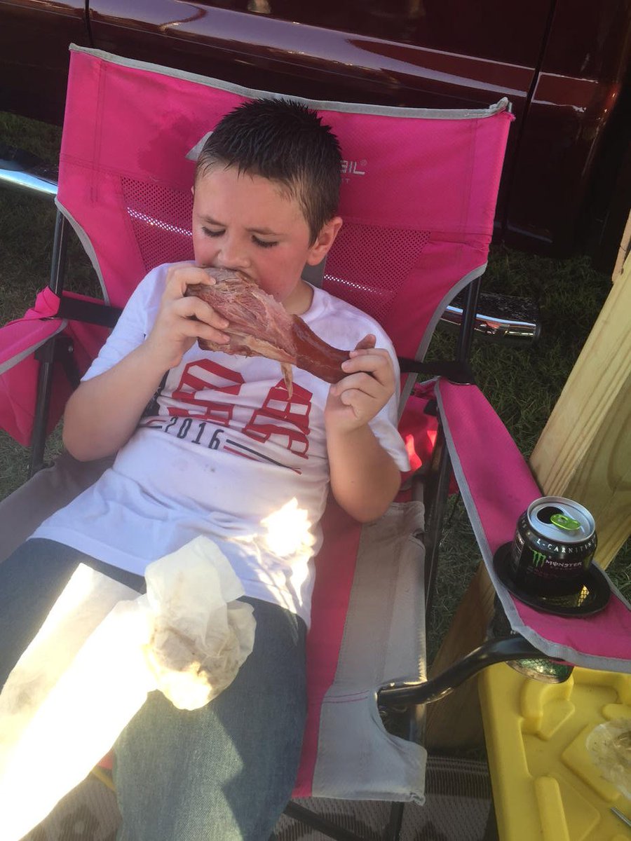 VWSharp's tweet image. #RowlettPARD