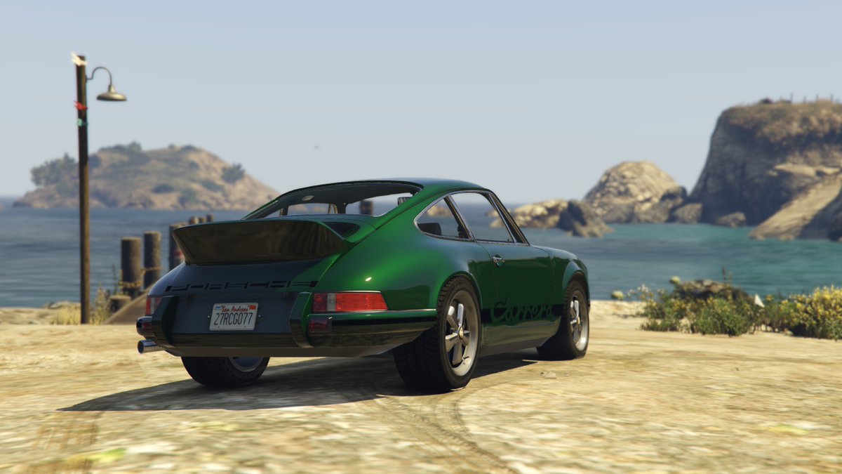 6e66o's tweet photo. Got #GTAV working with my G27 #ModsFTW #PCMasterRace https://t.co/nkiK5mpeaw