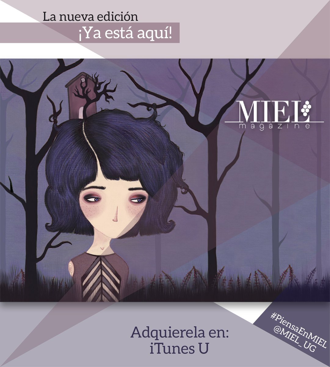 MIEL_UG's tweet photo. •Lee •Disfruta •Comenta y Comparte #MIELMagazine
Porque MIEL piensa en ti, tú #PiensaEnMIEL
https://t.co/2M8w1PPTag https://t.co/SjoDeydxnB