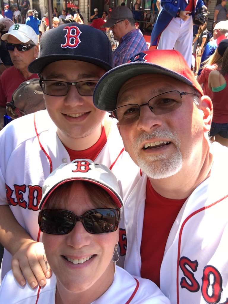 JRCecc's tweet image. #MyFenway