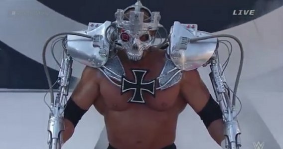 reigninsupremex's tweet image. #GrowingUpWatchingWWE @TripleH's epic and iconic @WWE Wrestlemania entrances