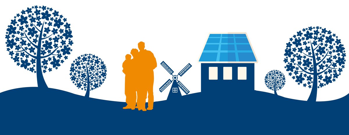 Wat doe jij met jouw gezin om 'groener' en met meer geluk te leven?