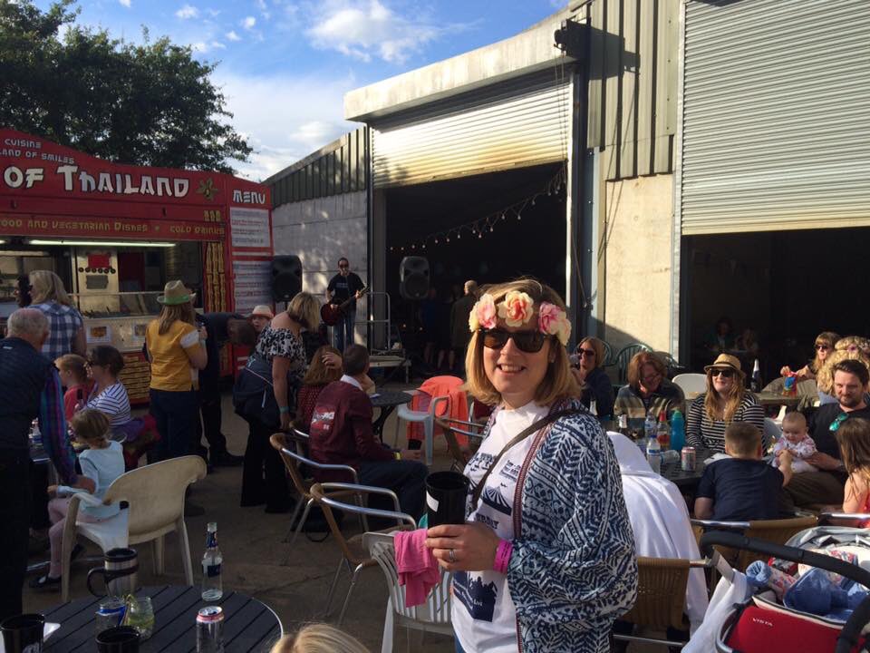 Uff_Gfest's tweet photo. Fantastic G Fest weekend!! Loads of great bands, everyone had fun &amp; lots raised for charity! Full amount TBC! Thanks https://t.co/q1iQG1MWk5