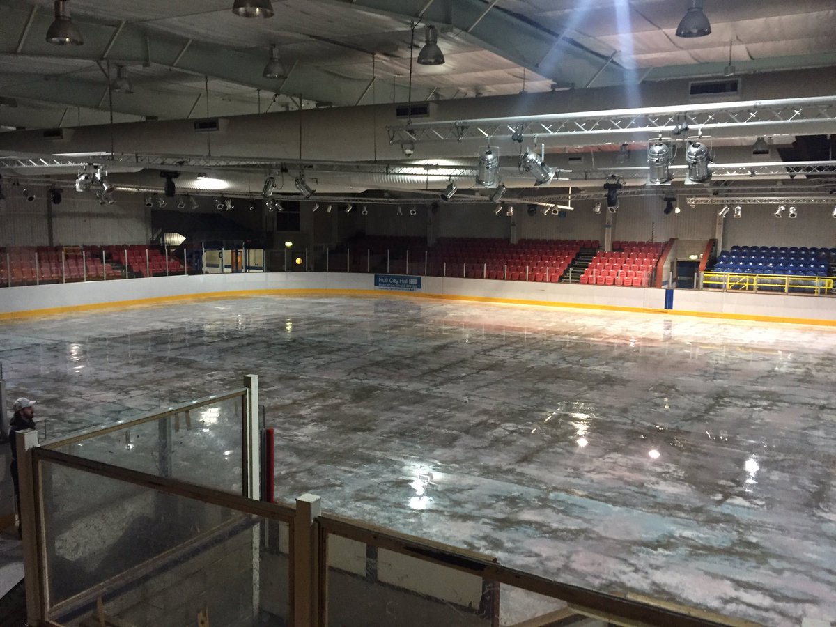 The Ice Rink Company (RinkInfo) Twitter