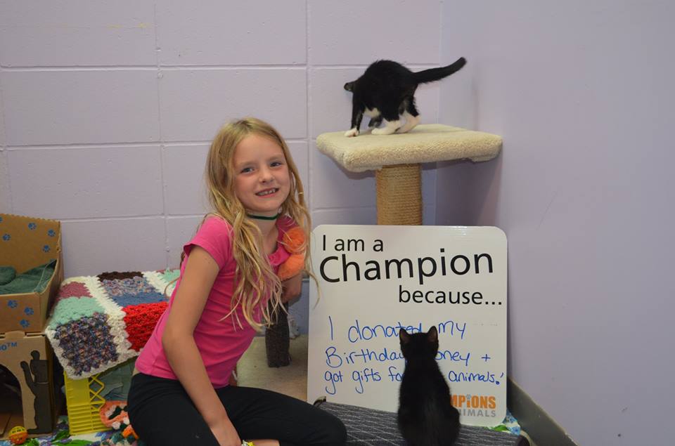 BC_SPCA's tweet photo. Our hearts are full because of kindness, this time from Naomi! Her donation helps us and the animals. Thank you! https://t.co/l0haHf4Wqw