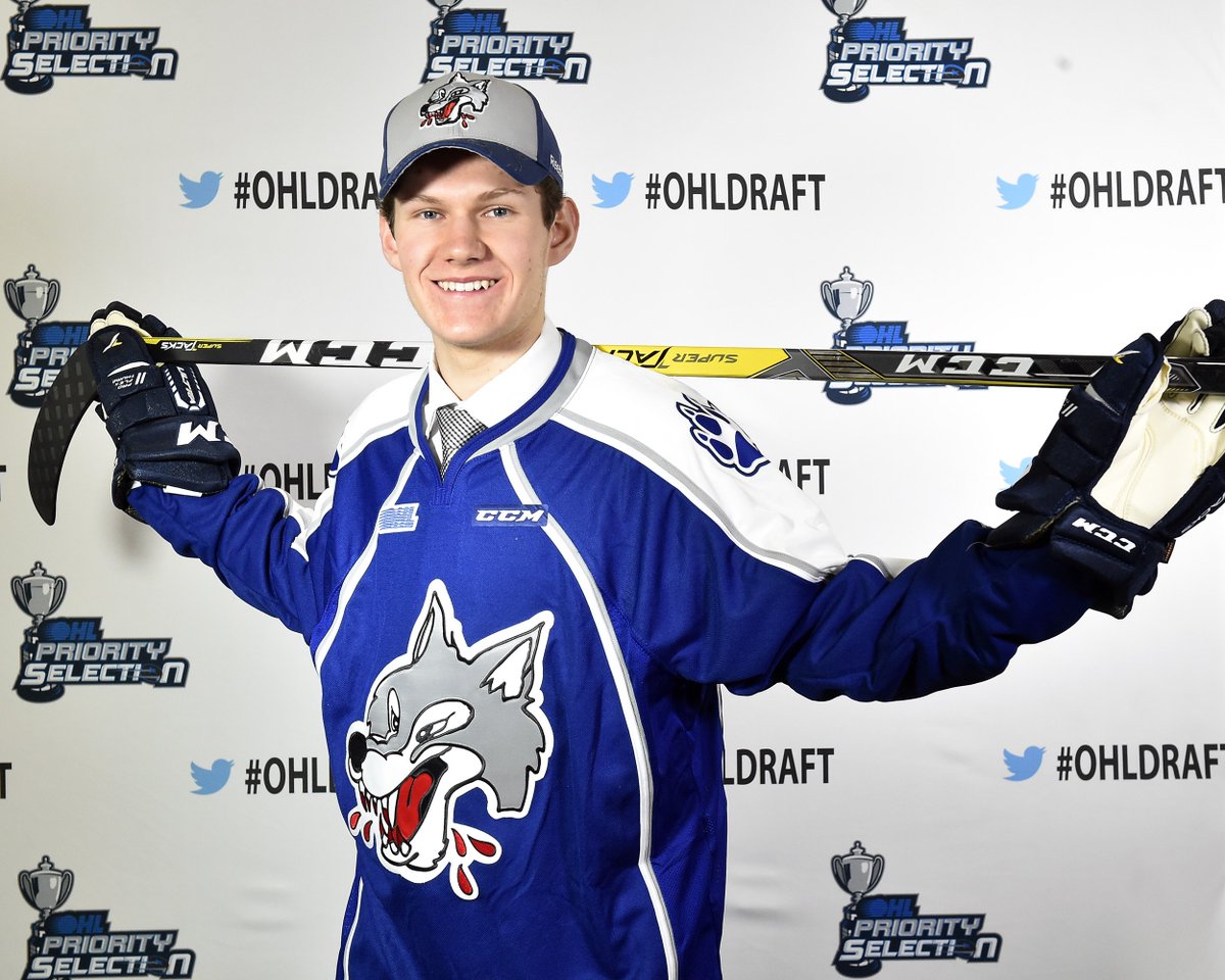 Sudbury_Wolves's tweet photo. Lalonde Commits to Wolves --> Read: https://t.co/3OYn0no2GO https://t.co/u1hK7mXIXd