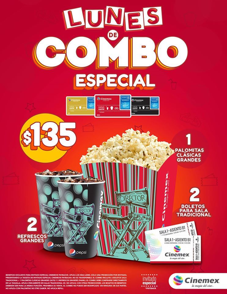 O Xrhsths Cinemex Sto Twitter Ser Invitadoespecial Te Dejara