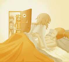 LewdWindJutsu's tweet image. O-oh my. Uhh... Its not what you look like. Me and Shika werent having sex!!!