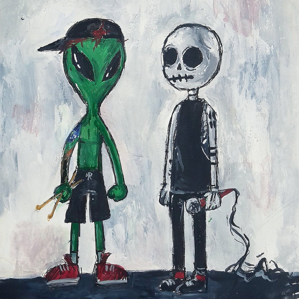 Shiori_999's tweet photo. Thank you @twentyonepilots @joshuadun @tylerrjoseph |-/ #cliqueart https://t.co/azgwcZUBc5