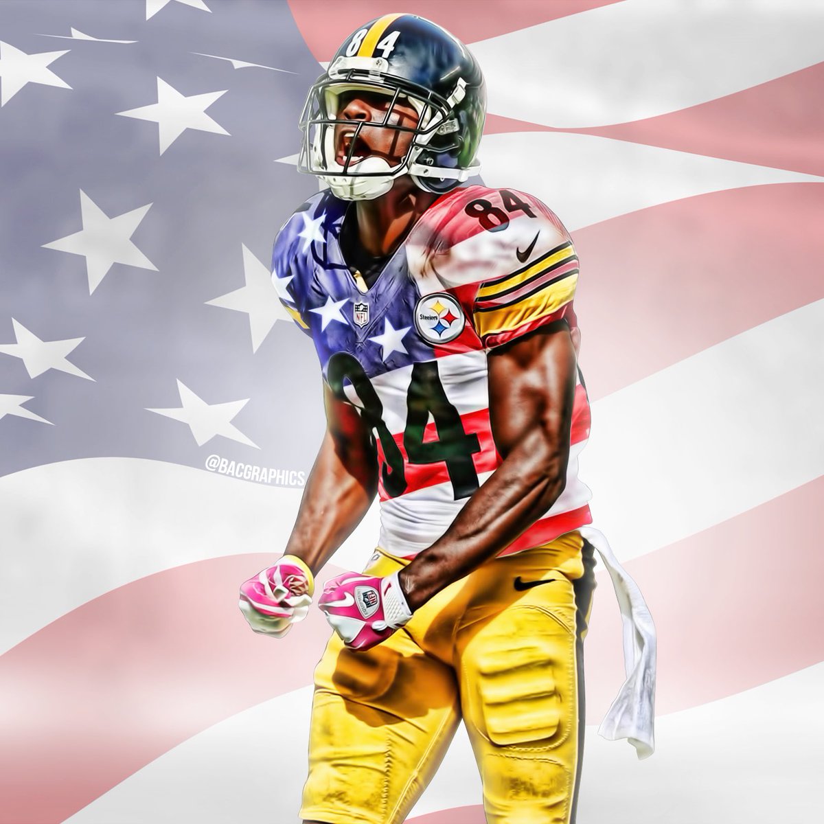 AB84's tweet photo. Happy BDay America!! #4thdressed https://t.co/ecJCYJdKax