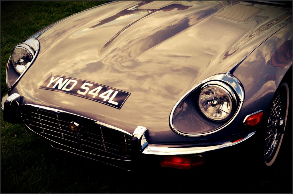 Got to see some of my dream cars. Great day at Lichfield car show, great work guys!