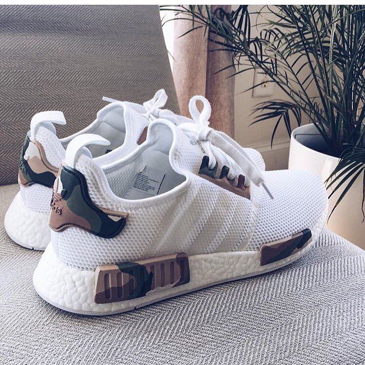TRNDSTUK's tweet photo. #TRENDINSPO: Camo Minimal NMD. // https://t.co/jsFy8ojuCF