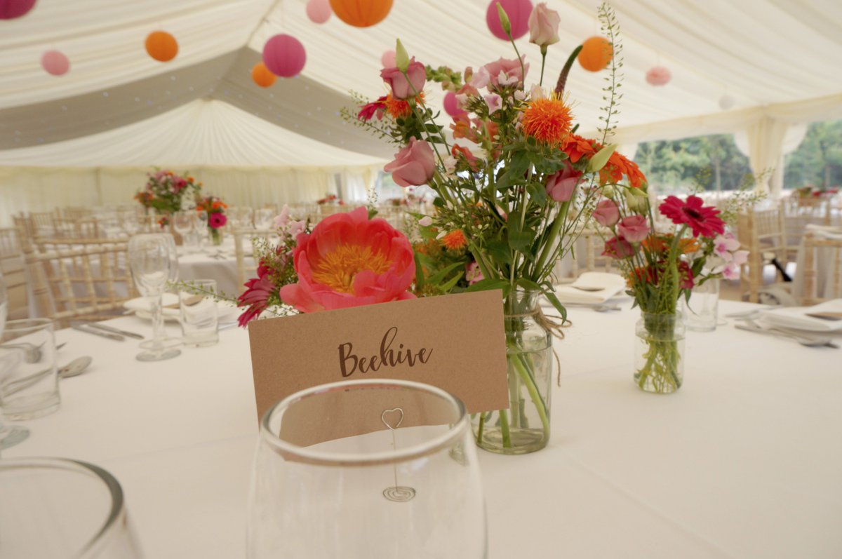 Simple and stylish #wedding #stationery by <a href="/paperprincess9/">The Paper Princess</a> looking fab here at the Manor over the weekend.