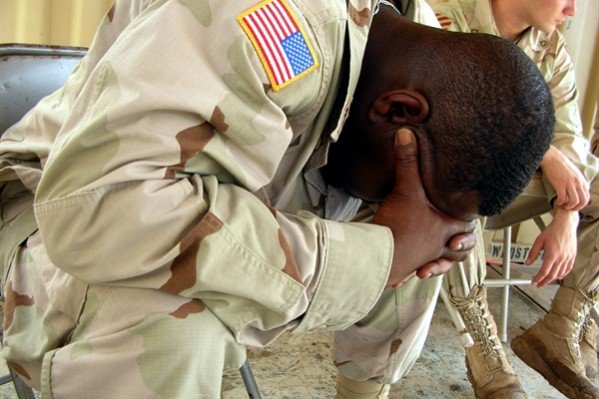 ThinkTankExile's tweet photo. Studies &amp; Sufferers Confirm #Cannabis Treats Symptoms of #PTSD - https://t.co/yeItnp5Xog https://t.co/sJjk5zE0ed