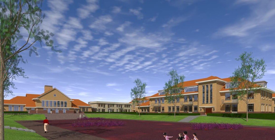 RobbinDitters's tweet image. Op donderdag 7 juli aanstaande start de verkoop van 17 appartementen op Elias Beeckman: ditters.nl/eliasbeeckman/