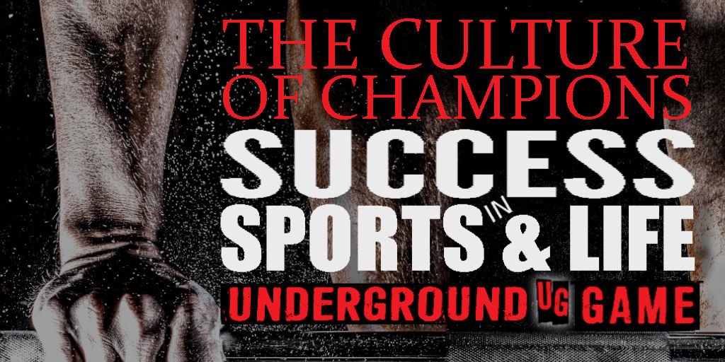 uginsights's tweet image. How Achievers Become Champions!