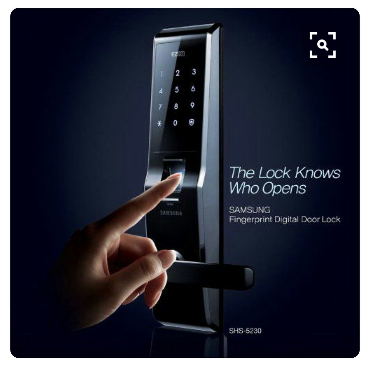 Samsung Smart Lock