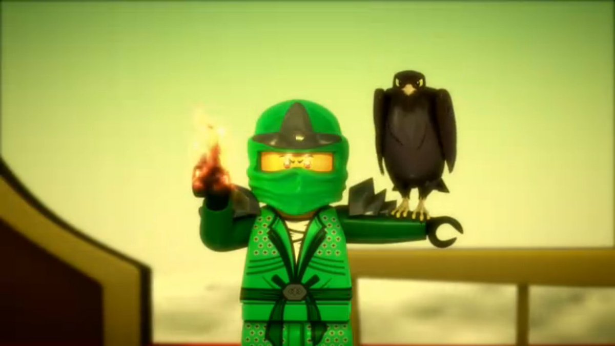 ninjago power