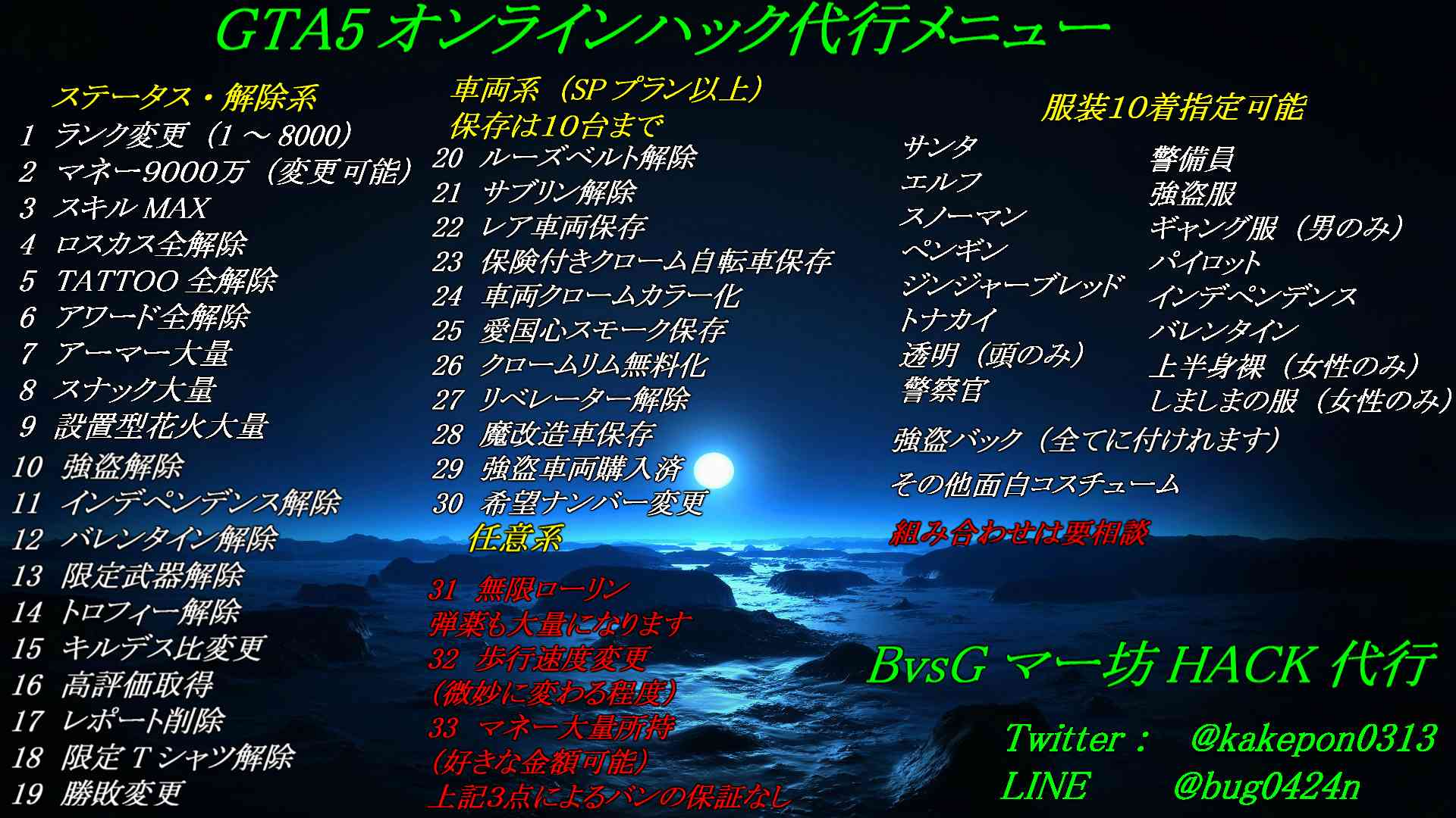 Mad様 Madgames Twitter