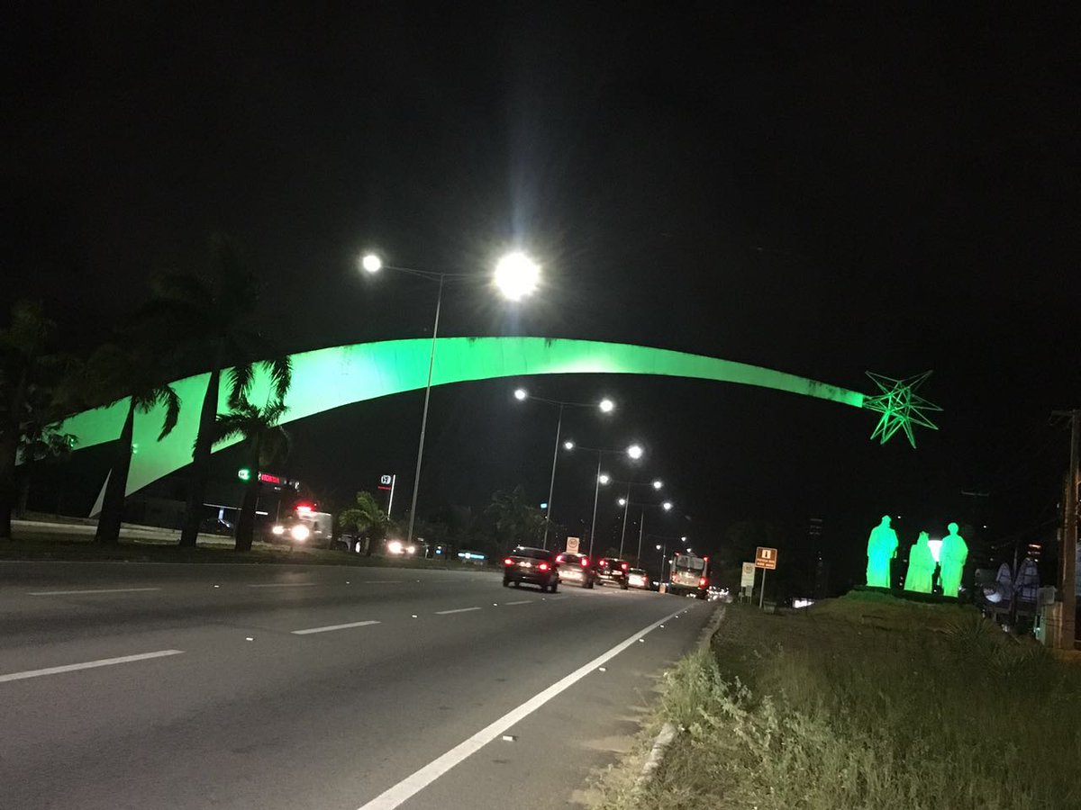 JulhoVerdeRN's tweet photo. A cidade do Natal já 'vestiu' a camisa da campanha Julho Verde!
#JulhoVerdeRN https://t.co/OcUQdbv6Qm