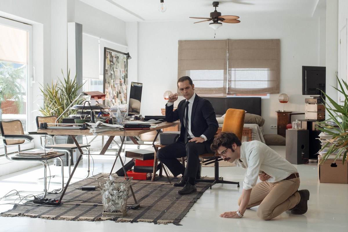 Villar: "Si yo fuera usted me marcharía de Tailandia hoy mismo, hazme caso" #LaEmbajada10 <a href="/DavidVerdaguer/">david verdaguer</a>