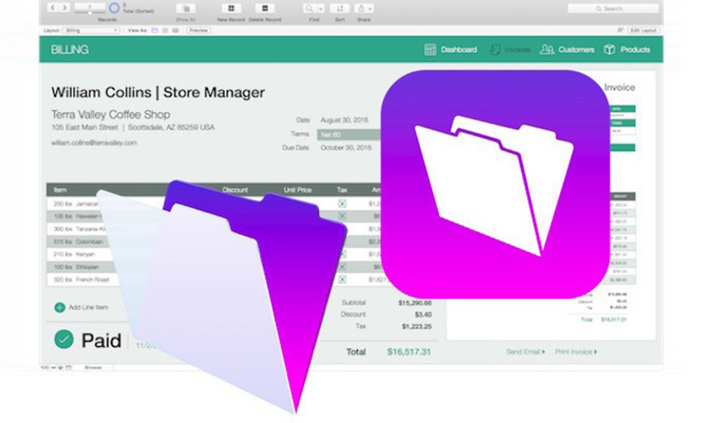 LinearBlue's tweet image. Cool article from #Computerworld about what #FileMaker15 can do to boost your business. computerworld.com/article/306792…