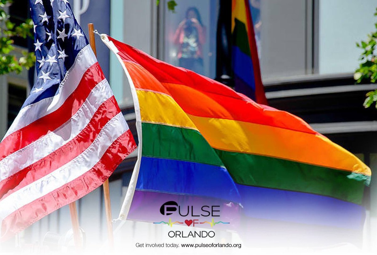pulseoforlando's tweet photo. Happy Independence Day from @PulseofOrlando!

"..with Liberty and Justice for ALL." #OrlandoStrong #OnePulse https://t.co/tvADokmriG