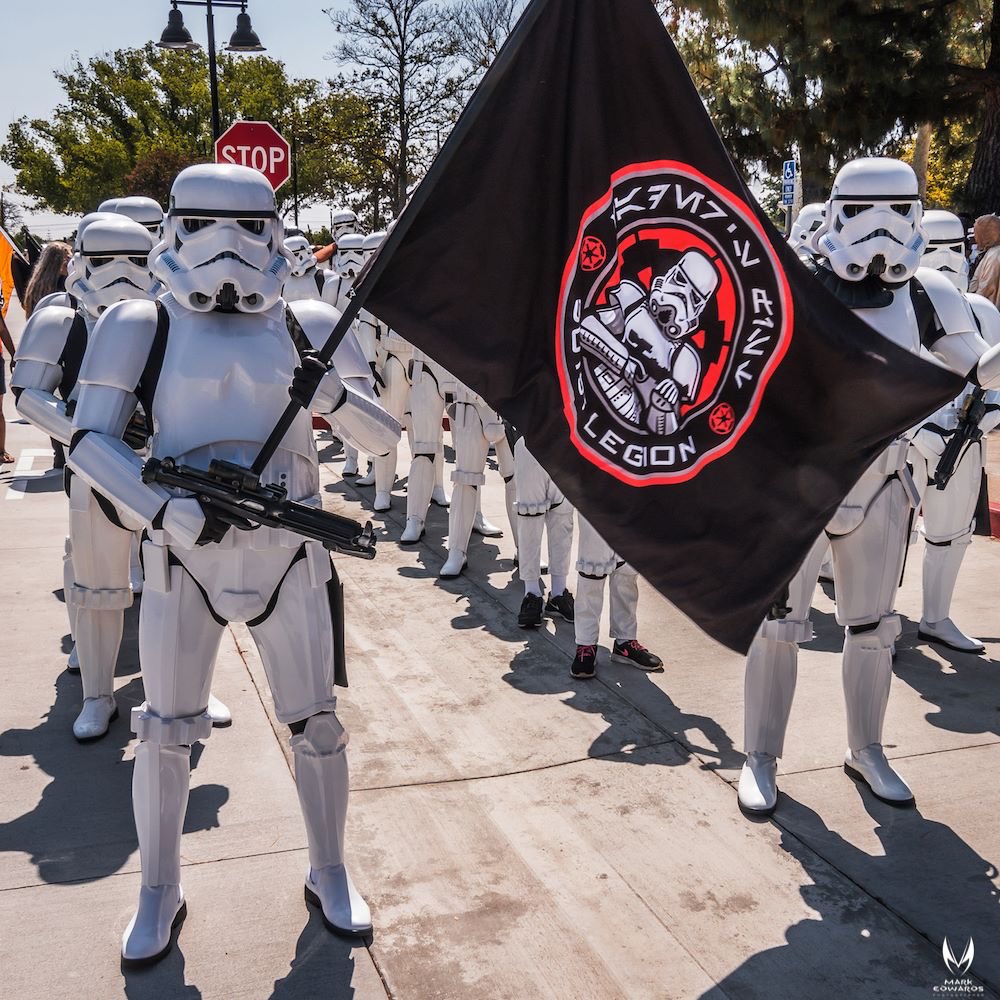 TK6682's tweet image. Happy Independence Day! 🇺🇸 @official501st @southerncaliforniagarrison