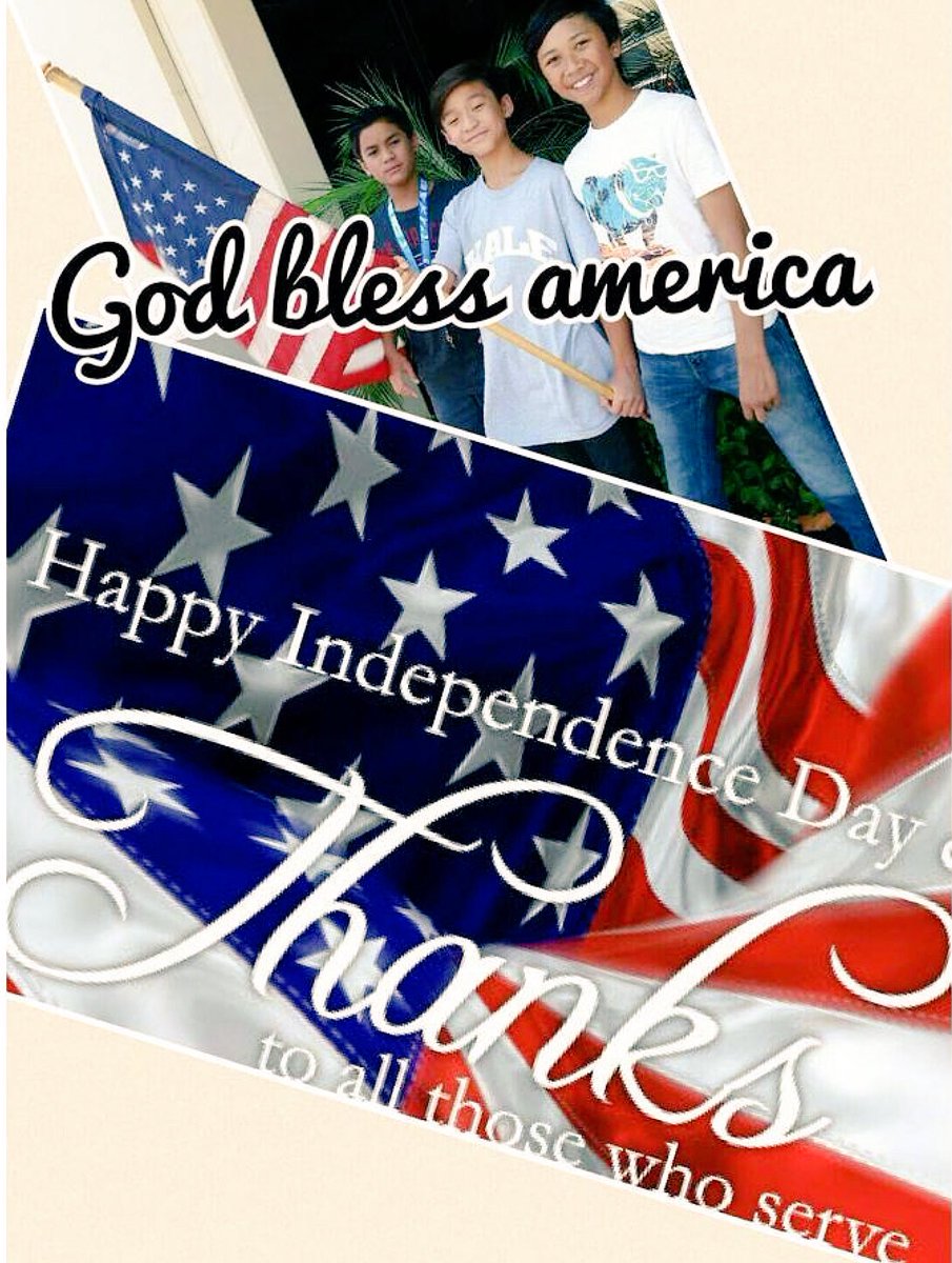 wheeler_forrest's tweet photo. ๐บ๐ธHappy #4thofJuly! #HappyBirthdayAmerica!
โฎGod Bless America! #thankstoallwhoserved https://t.co/qRHoP4gvJx