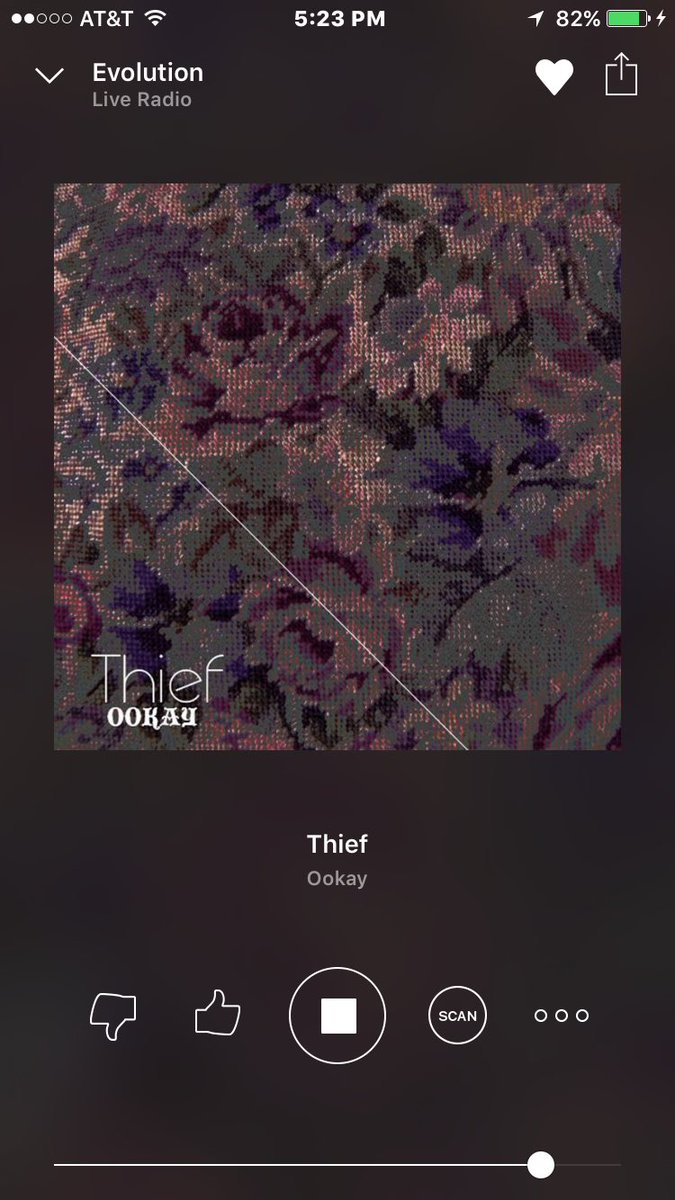 brianfink's tweet photo. .@Ookayx @shalizi_tho #Thief sounding funky af on @EvolutionRadio/@iHeartRadio! #thatsax https://t.co/MXjfMzI1jy