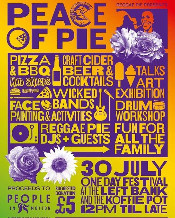 HerefordPagan's tweet image. #PeaceOfPie #charity #fundraiser #Festival  @PeopleInMotionK @ @Dekoffiepothfd  @HfdLeftBank fb.me/sMaSXaZi