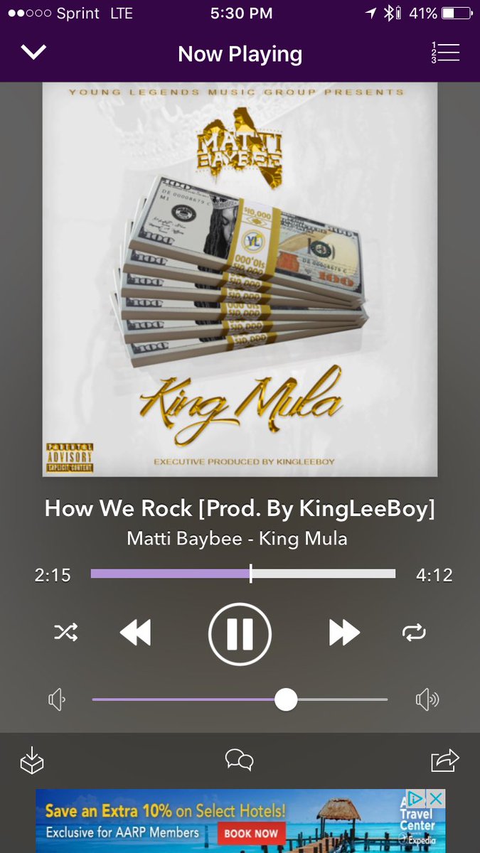 XavierLigon's tweet photo. This Whole Thing Goin Slap Stop Sleeping On My Dude Matti @MattiBaybee @1MattiMula https://t.co/1w3VYGsEUh