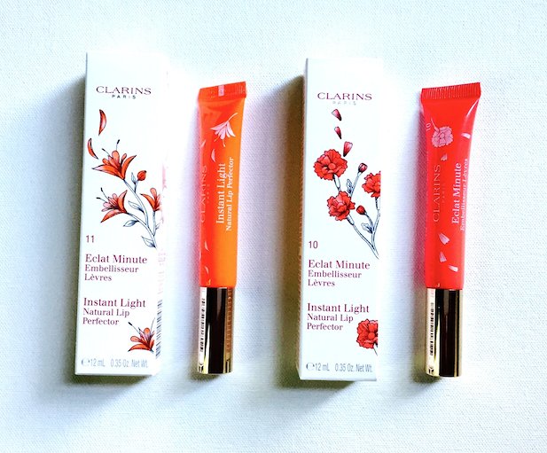 davelackie's tweet photo. Nourish &amp; protect your lips with these Clarins lip balms! Win the pair! To enter RT &amp; follow @davelackie https://t.co/rMmhrHZuNG