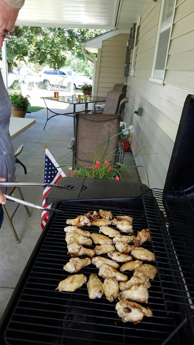 Hope you're all having a safe and fun 4th of July!