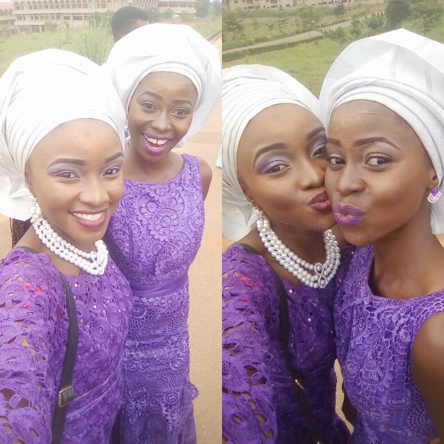 Akoredeglobal_'s tweet photo. God Did it...here we are boo @anny_obika #ClassofRevamp #Classof2016 #ThisIsCUL #Final-Year-Thanksgiving https://t.co/yMwysrQW1O