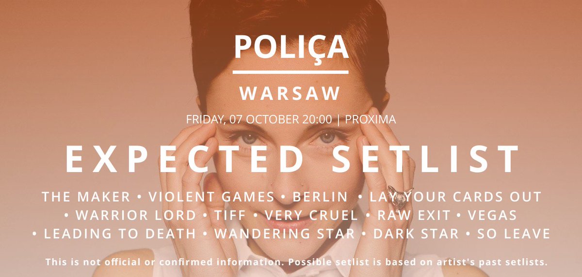 We love how <a href="/thisispolica/">POLIÇA</a> performs live, just watch it ==> j.mp/29crJ9u