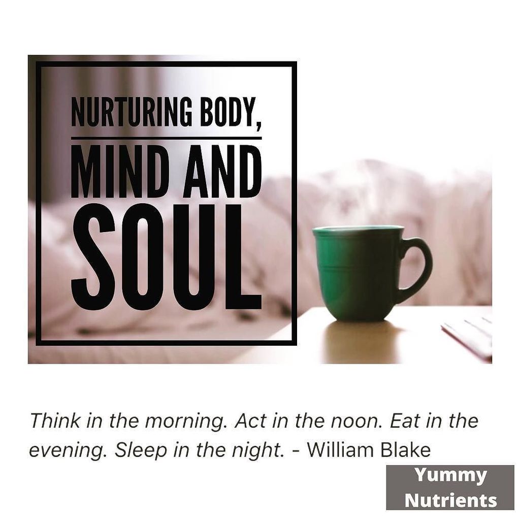 juiceplusevents's tweet photo. Wisdom to live by.. Think in the morning, act in the afternoon, eat in the evening, sleep … https://t.co/kxhimKiTz4 https://t.co/ywPyUOIC8O